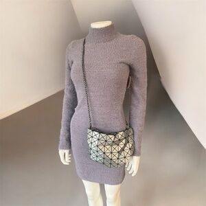 Lilac woman’s sweater 🧶 dress small nwt